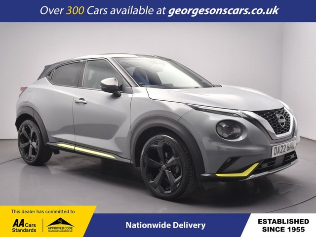 2022 Nissan Juke