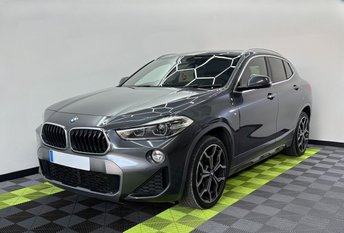 2018 BMW X2