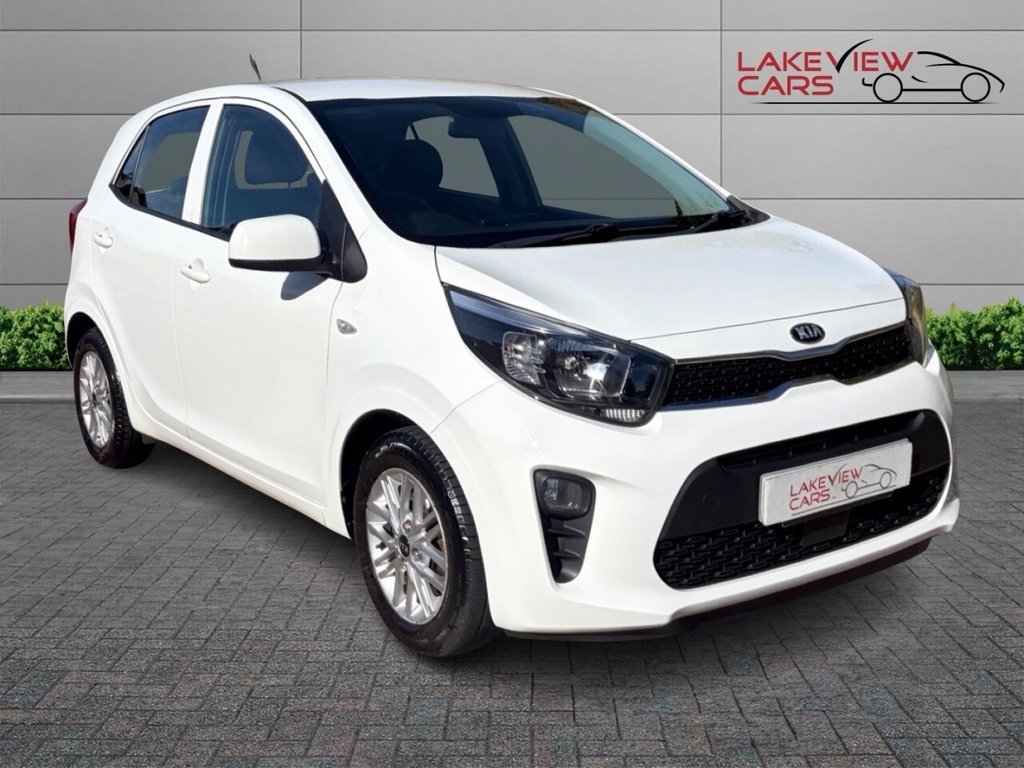 2021 KIA Picanto