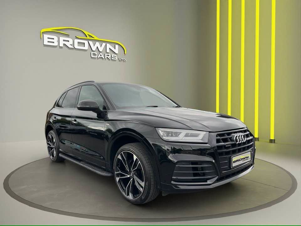 AUDI Q5 2020