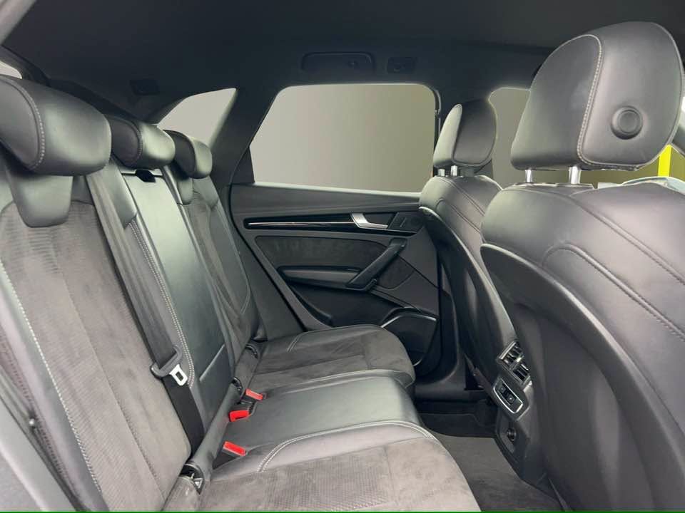 2020 AUDI Q5 Black Edition - vehicle photo 11 for sale on PureCar