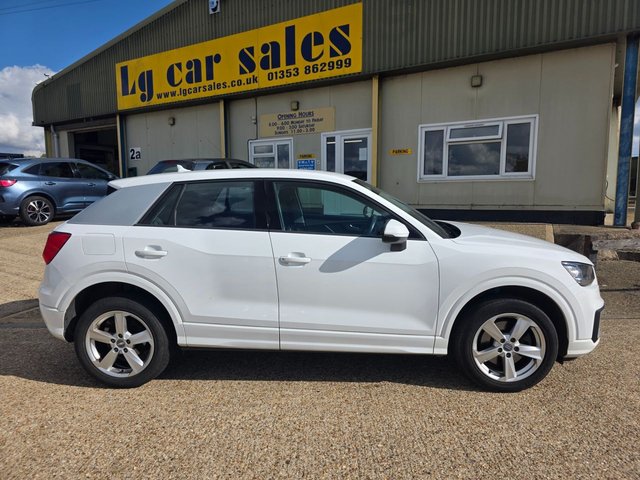 2018 Audi Q2