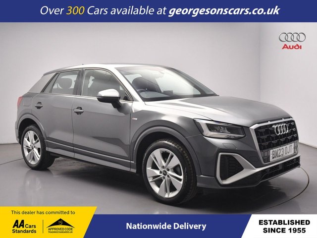 2023 Audi Q2