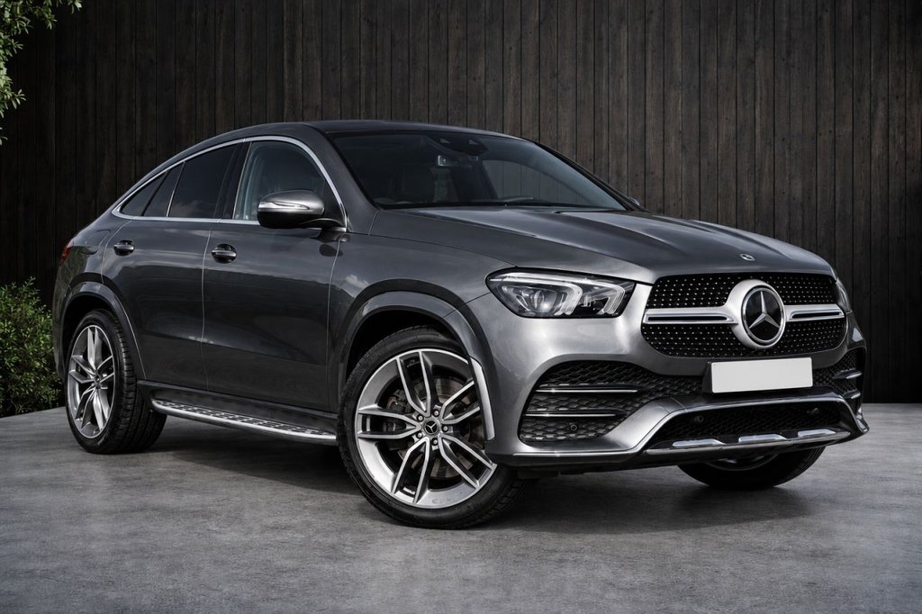 2022 Mercedes-Benz GLE