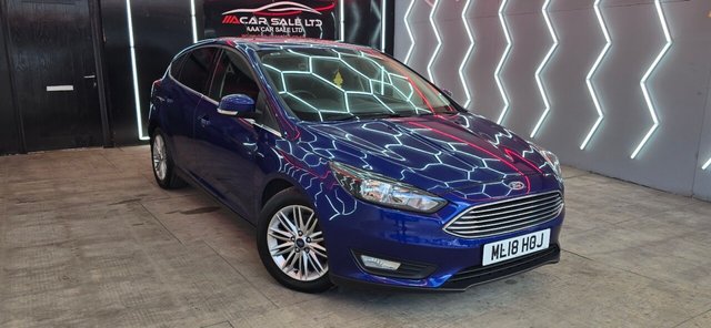 2018 Ford FOCUS