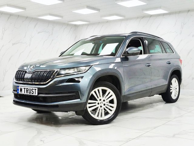 2020 Skoda Kodiaq