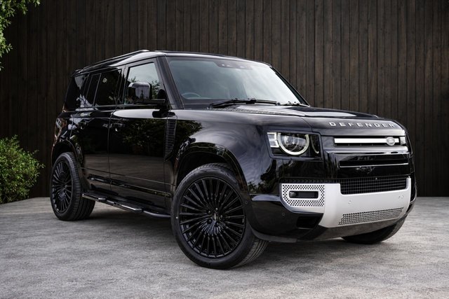 2024 Land Rover Defender 110
