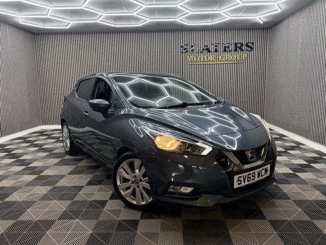 2019 Nissan Micra