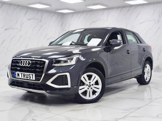 2023 Audi Q2