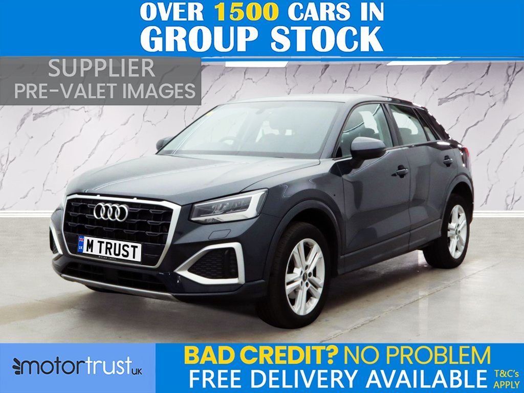 2023 Audi Q2