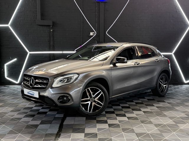 2019 Mercedes-benz Gla