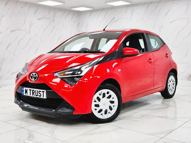 2019 Toyota Aygo