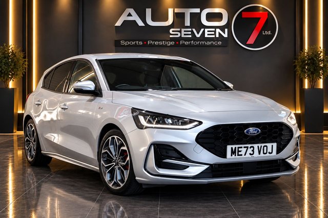 2024 Ford Focus
