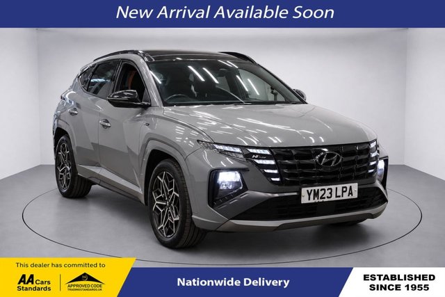 2023 Hyundai Tucson