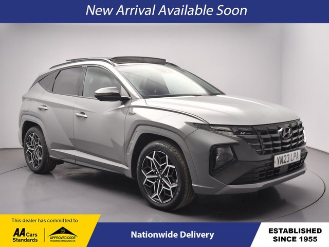 2023 Hyundai Tucson