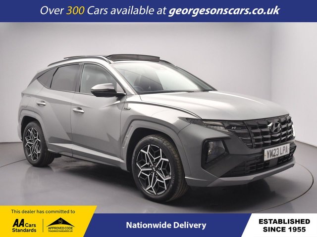 2023 Hyundai Tucson