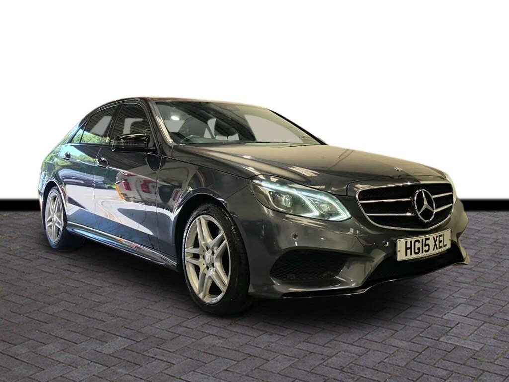 2015 Mercedes-benz E Class