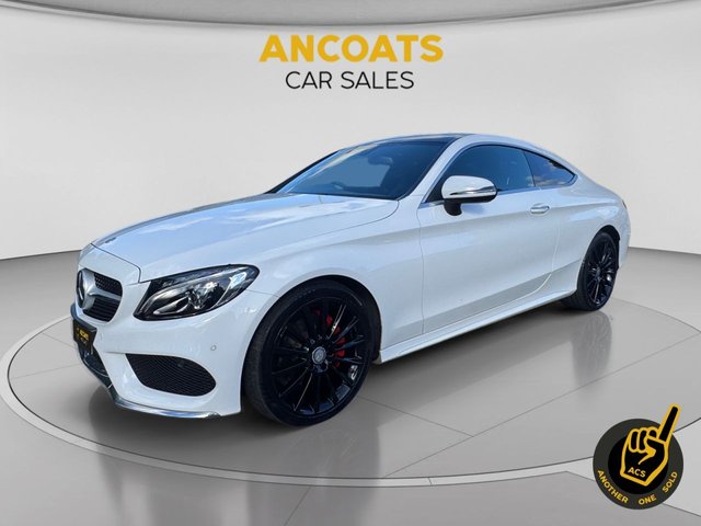 2016 Mercedes-Benz C Class