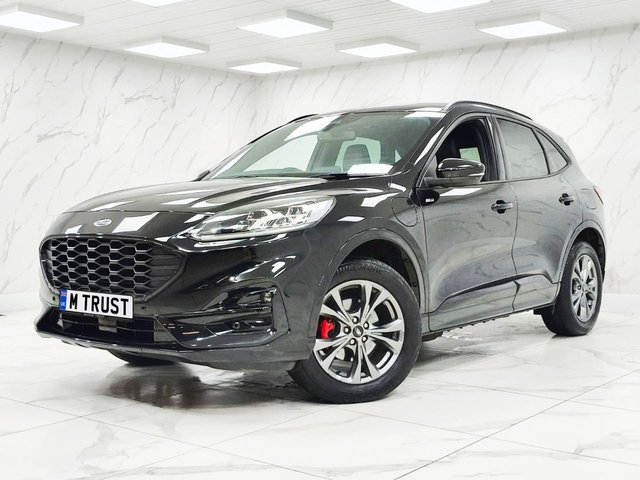 2023 Ford Kuga