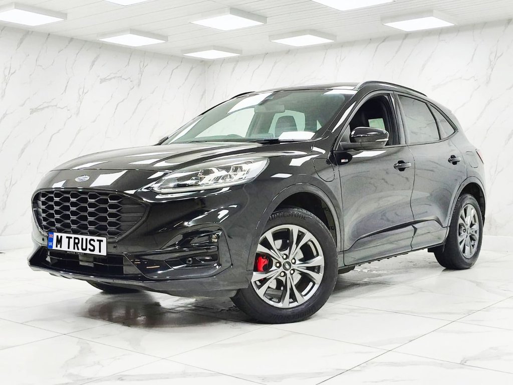 2023 Ford Kuga