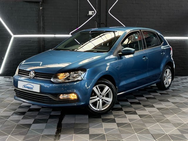 2017 Volkswagen Polo