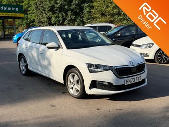 2023 Skoda SCALA