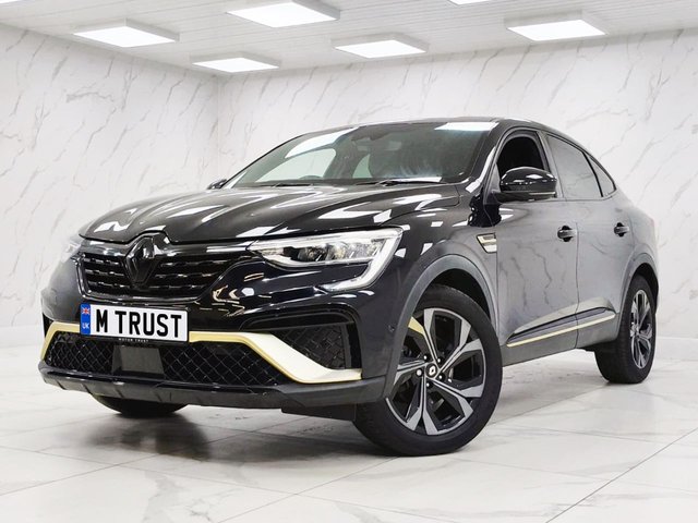 2023 Renault Arkana