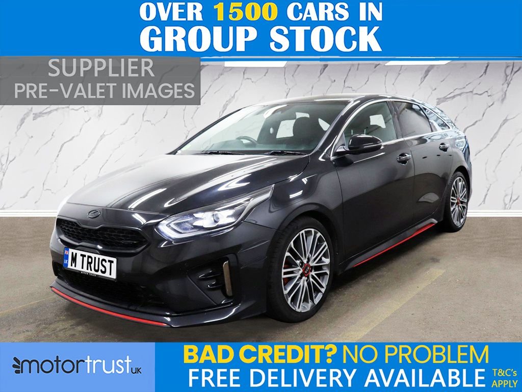 Kia Pro Ceed