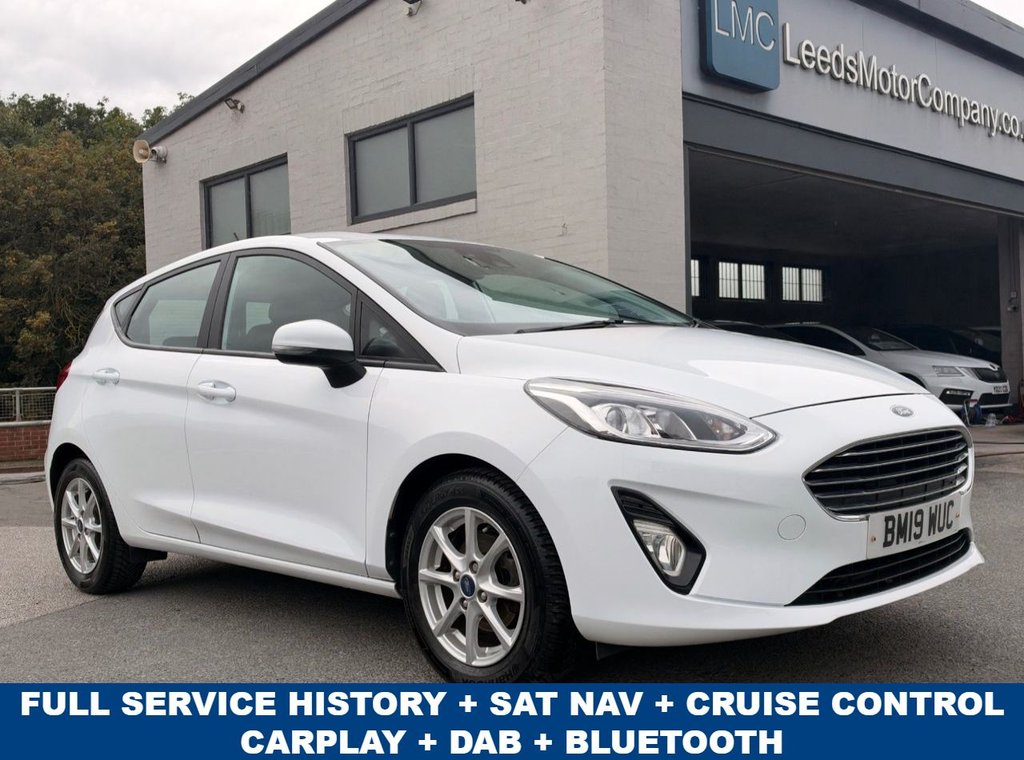 2019 Ford Fiesta