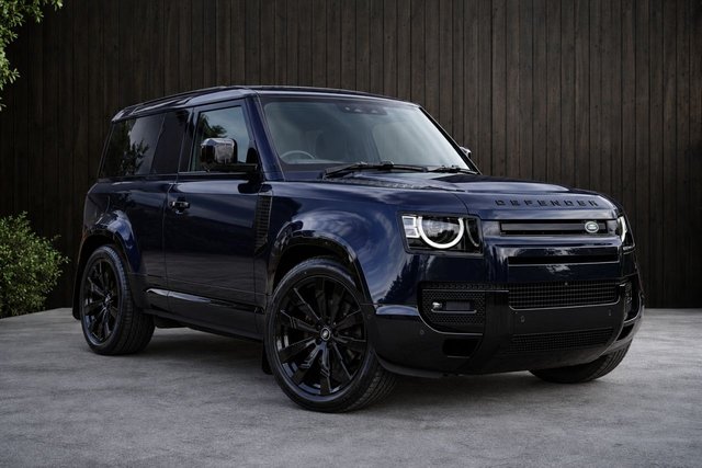 2023 Land Rover Defender 110