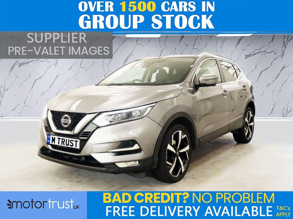 2020 Nissan Qashqai