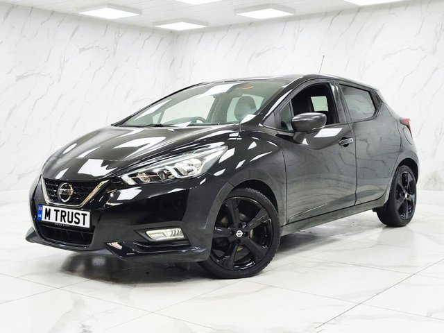 2019 Nissan Micra