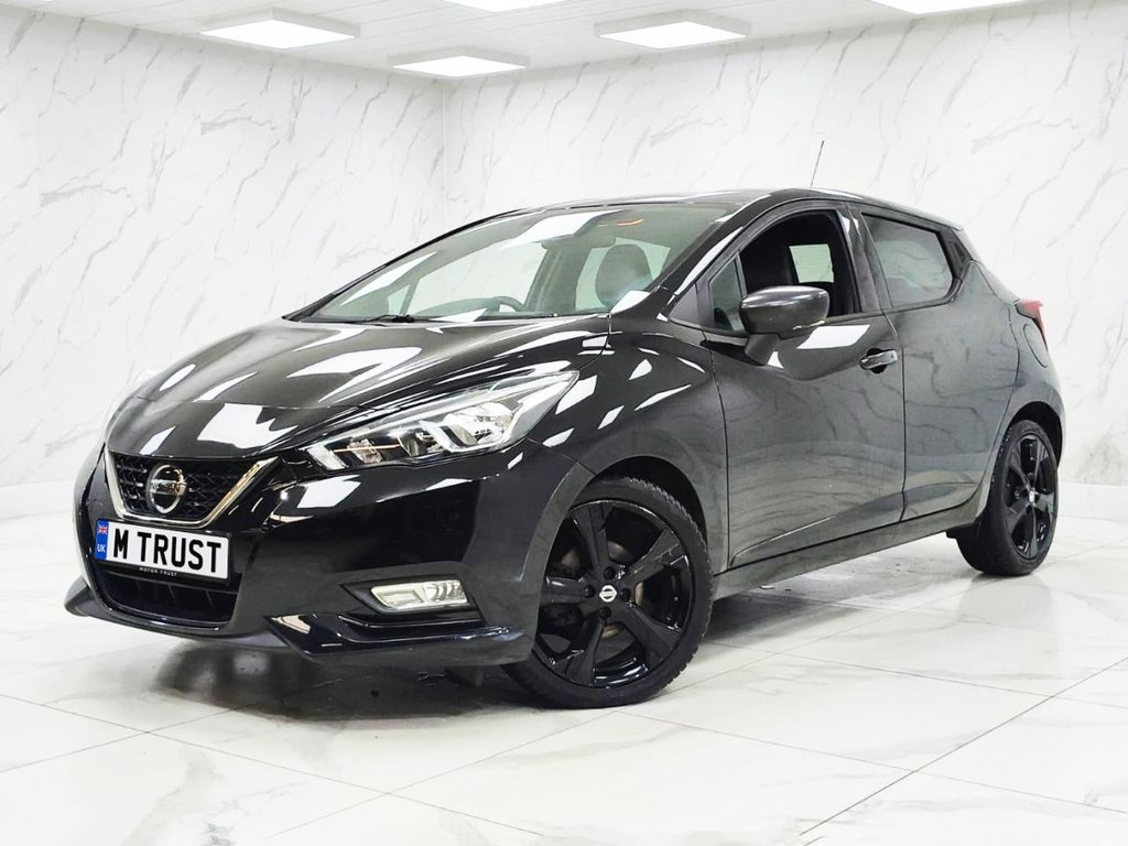 2019 Nissan Micra