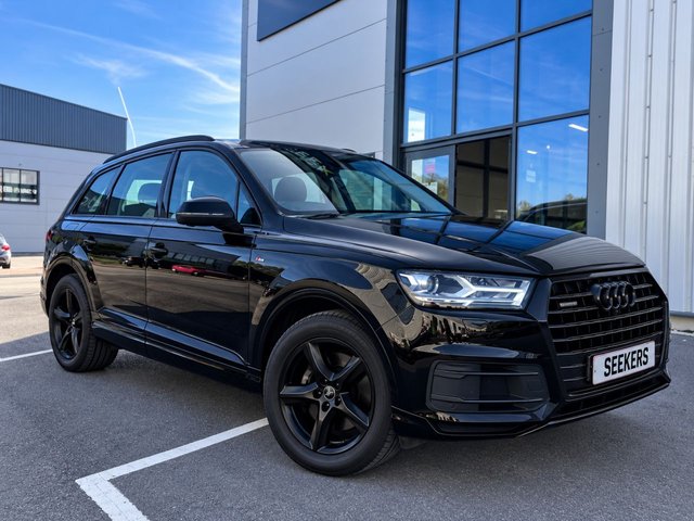 2019 Audi Q7