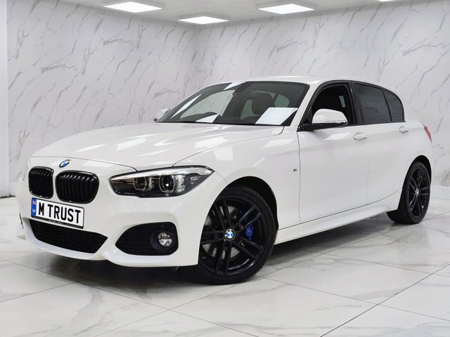 2018 BMW 1 Series
