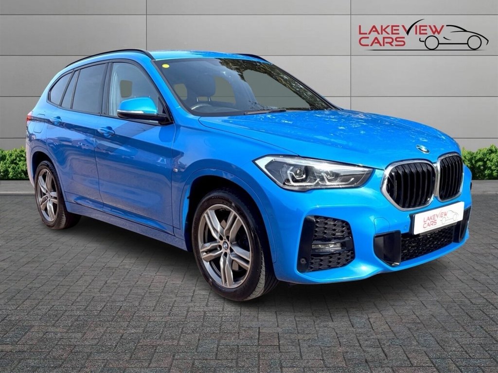 2019 BMW X1