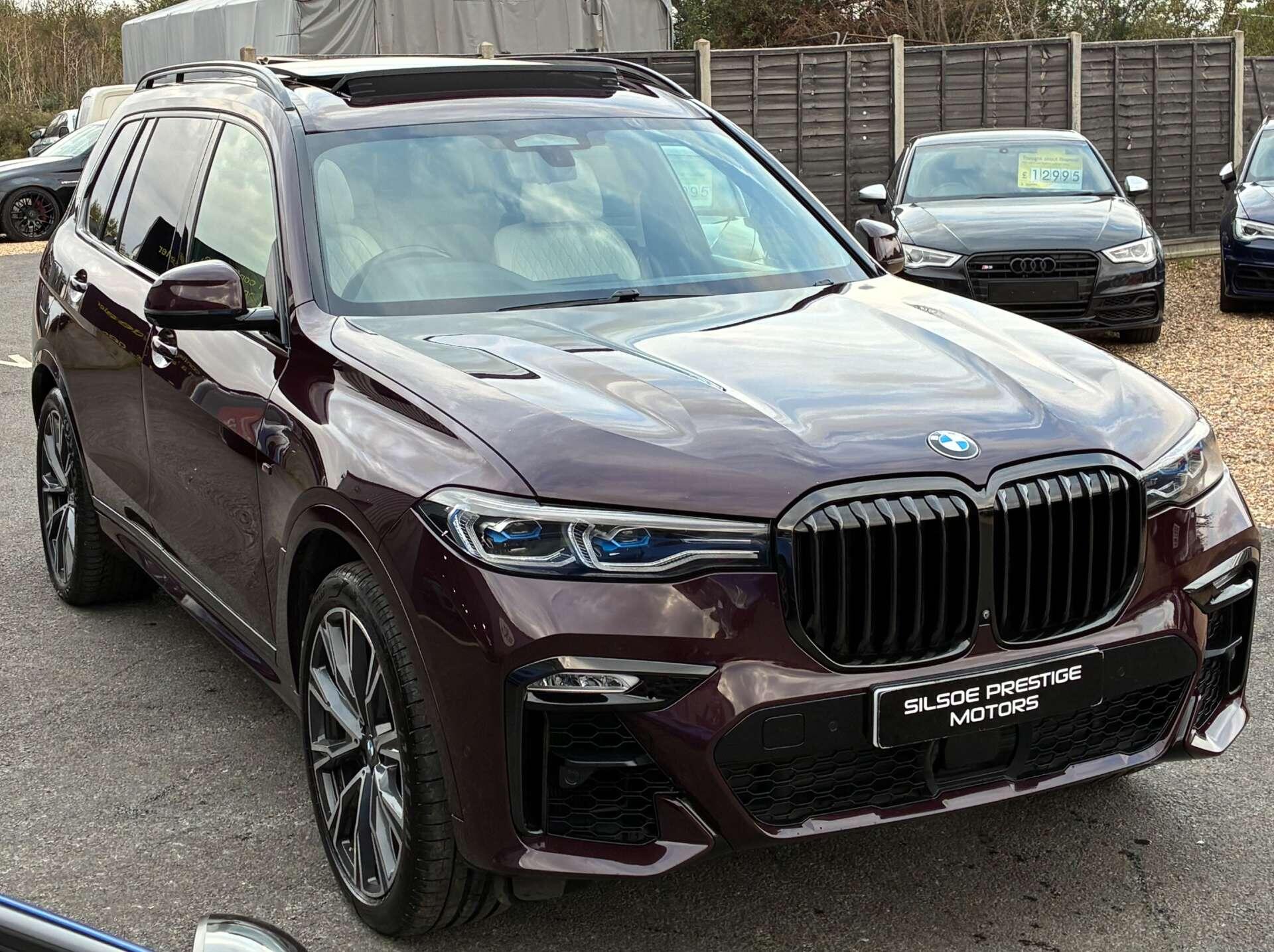 2020 BMW X7