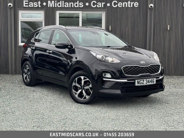 2019 Kia Sportage
