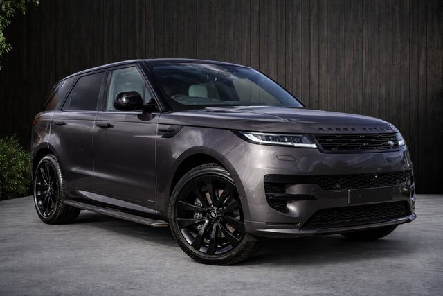 2023 Land Rover Range Rover Sport