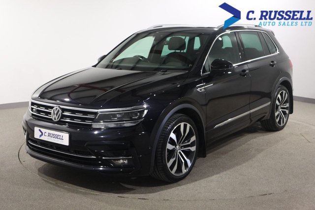 2020 Volkswagen Tiguan