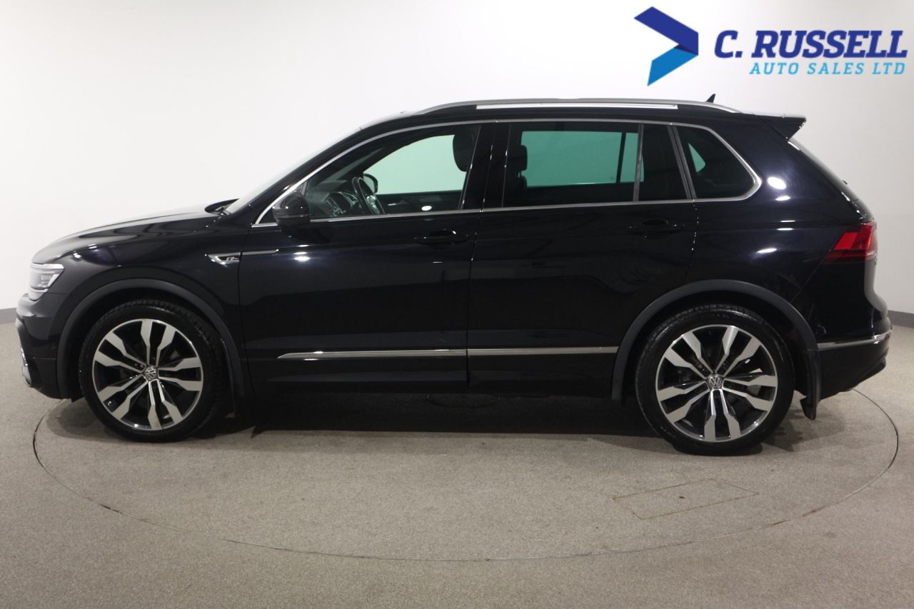 2020 VOLKSWAGEN TIGUAN 2.0 TDI R-Line Tech SUV 5dr Diesel DSG 4Motion Euro 6 (s/s) (150 ps) - vehicle photo 15 for sale on PureCar
