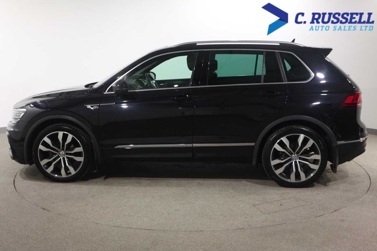 2020 VOLKSWAGEN TIGUAN 2.0 TDI R-Line Tech SUV 5dr Diesel DSG 4Motion Euro 6 (s/s) (150 ps) - vehicle photo 16 for sale on PureCar