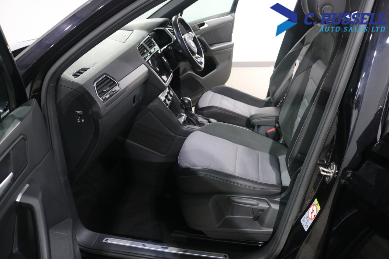 2020 VOLKSWAGEN TIGUAN 2.0 TDI R-Line Tech SUV 5dr Diesel DSG 4Motion Euro 6 (s/s) (150 ps) - vehicle photo 30 for sale on PureCar