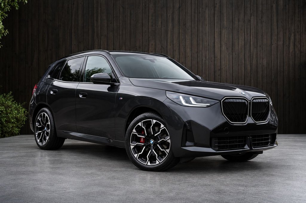2026 BMW X3