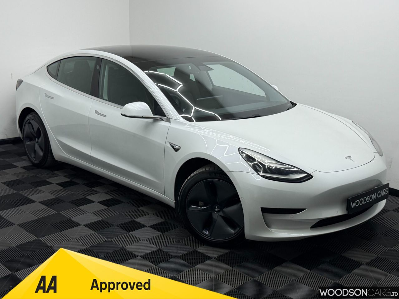 2020 Tesla Model 3