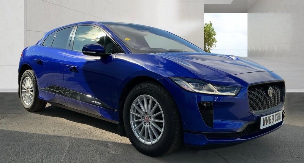 Jaguar I-PACE