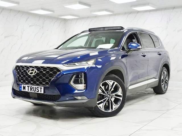 2019 Hyundai Santa Fe