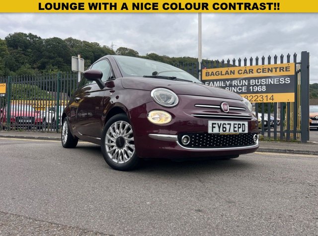 2017 Fiat FIAT