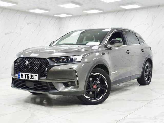 2019 DS DS 4