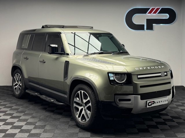 2021 Land Rover Defender 110